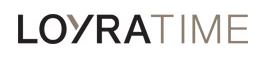 Logo LOYRA