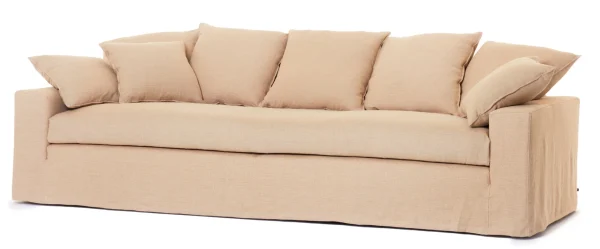 Sofá Linus 4U. Hábitat Contemporáneo