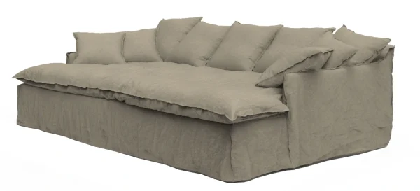 Sofá Linus Soft. Hábitat Contemporáneo