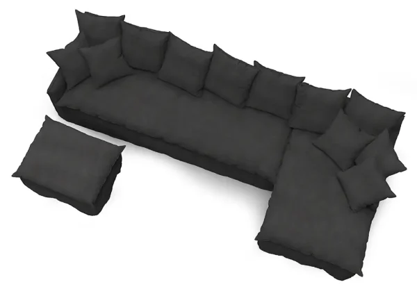 Sofá Linus Soft. Hábitat Contemporáneo