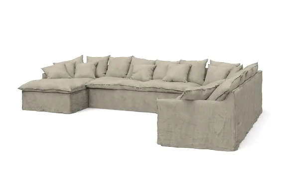 Sofá Linus Soft. Hábitat Contemporáneo
