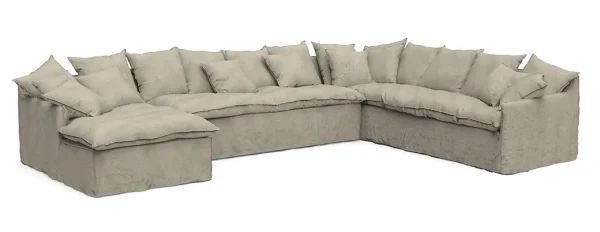 Sofá Linus Soft. Hábitat Contemporáneo