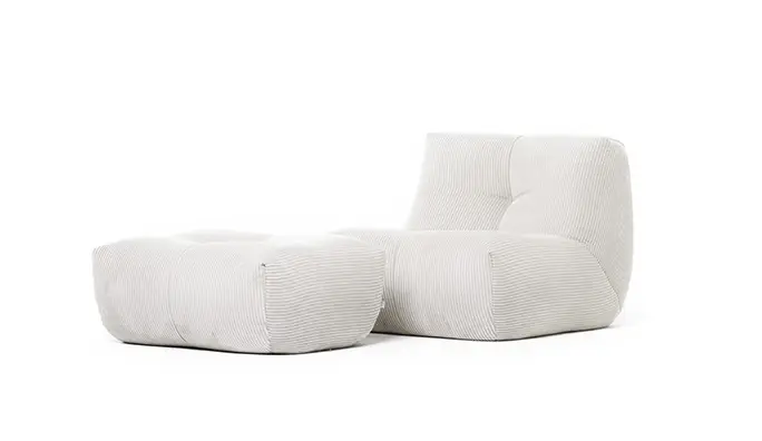 Butaca Cozy. Hábitat Contemporáneo